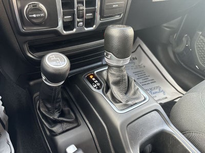 2021 Jeep Gladiator Sport