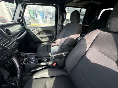 2021 Jeep Gladiator Sport