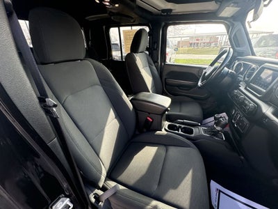 2021 Jeep Gladiator Sport