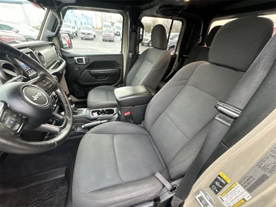 2022 Jeep Gladiator Willys