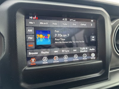 2022 Jeep Gladiator Willys