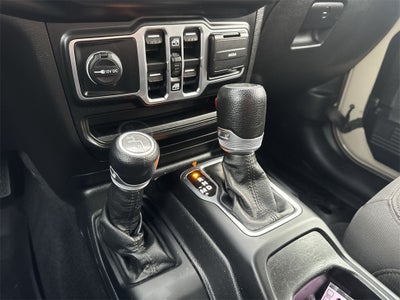 2022 Jeep Gladiator Willys