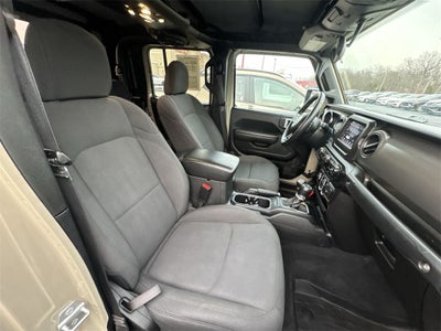 2022 Jeep Gladiator Willys