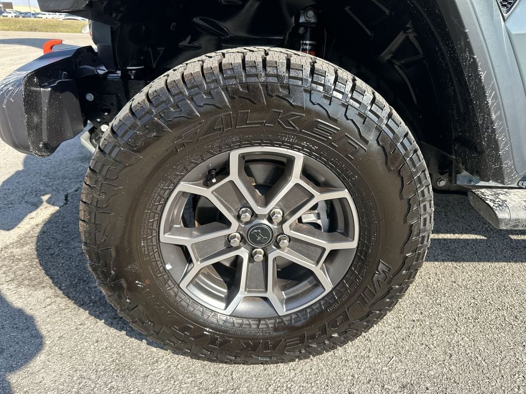 2025 Jeep Gladiator Mojave