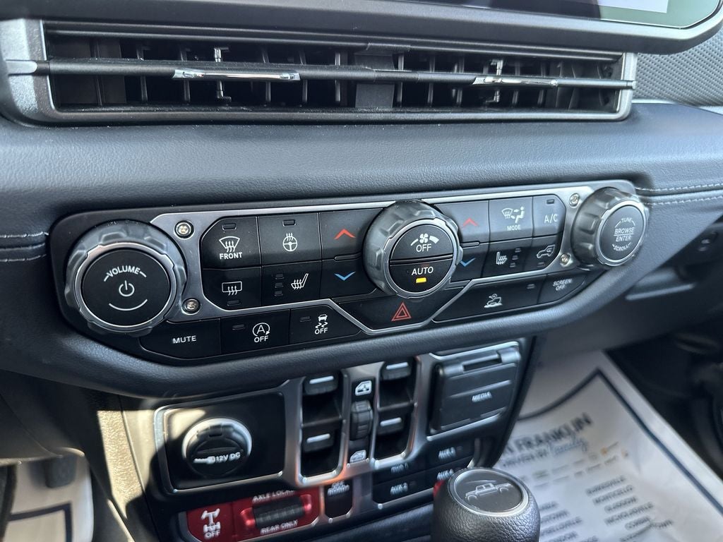 2025 Jeep Gladiator Mojave