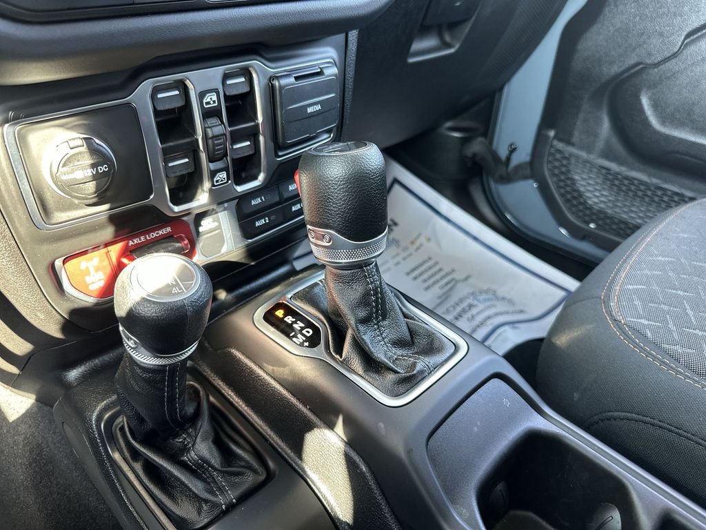 2025 Jeep Gladiator Mojave