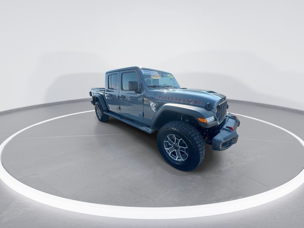 2025 Jeep Gladiator Mojave