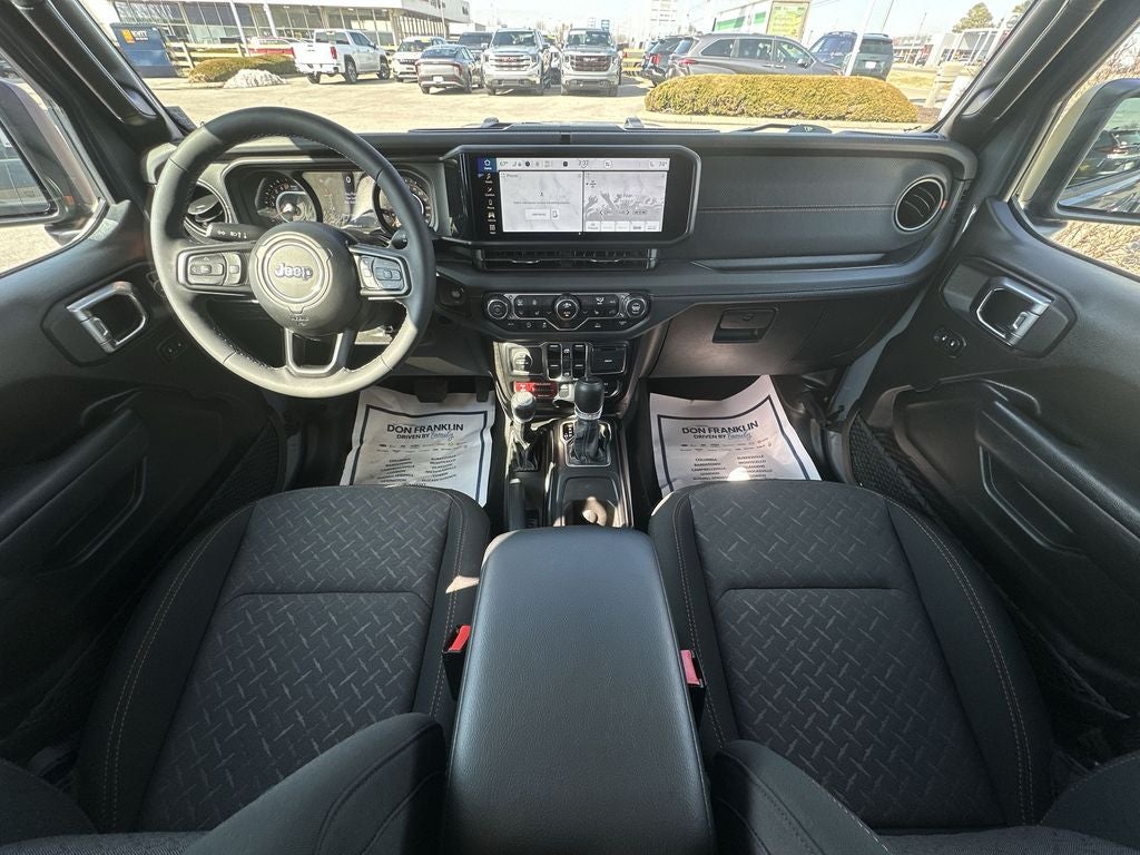 2025 Jeep Gladiator Mojave