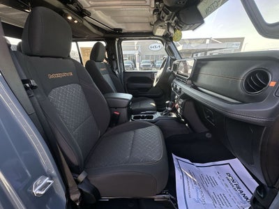 2025 Jeep Gladiator Mojave