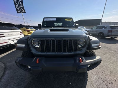 2025 Jeep Gladiator Mojave