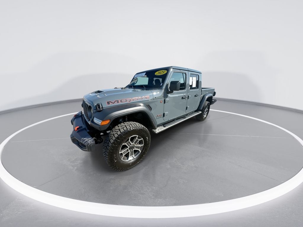 2025 Jeep Gladiator Mojave