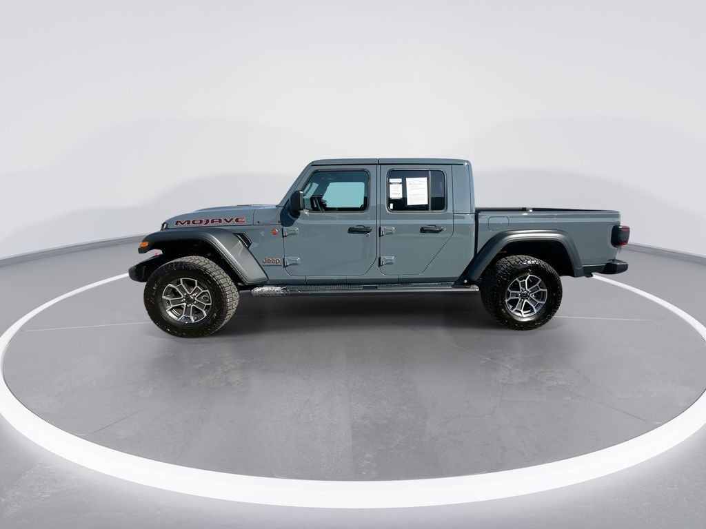2025 Jeep Gladiator Mojave