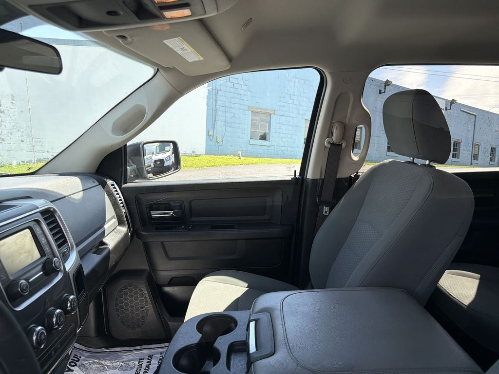 2020 RAM 1500 Classic SLT