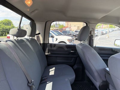 2020 RAM 1500 Classic SLT