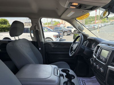 2020 RAM 1500 Classic SLT