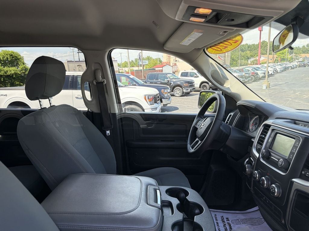 2020 RAM 1500 Classic SLT