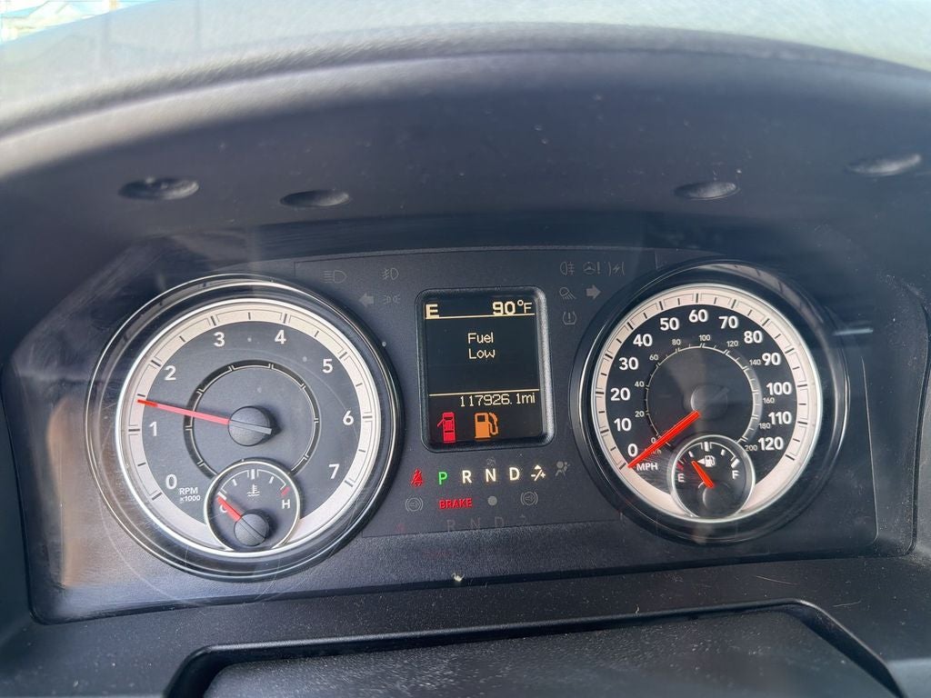 2020 RAM 1500 Classic SLT