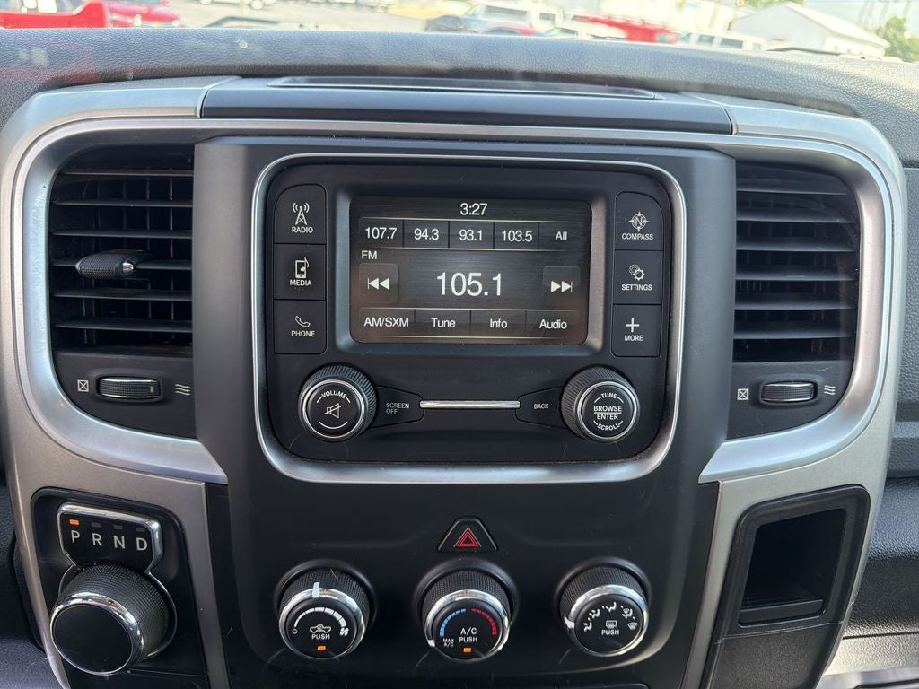 2020 RAM 1500 Classic SLT