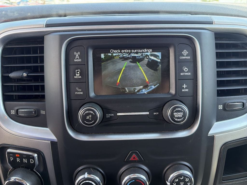 2020 RAM 1500 Classic SLT