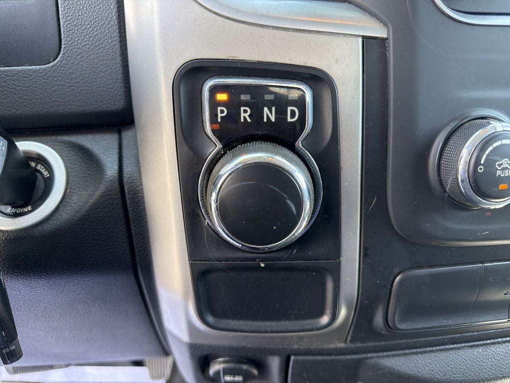 2020 RAM 1500 Classic SLT