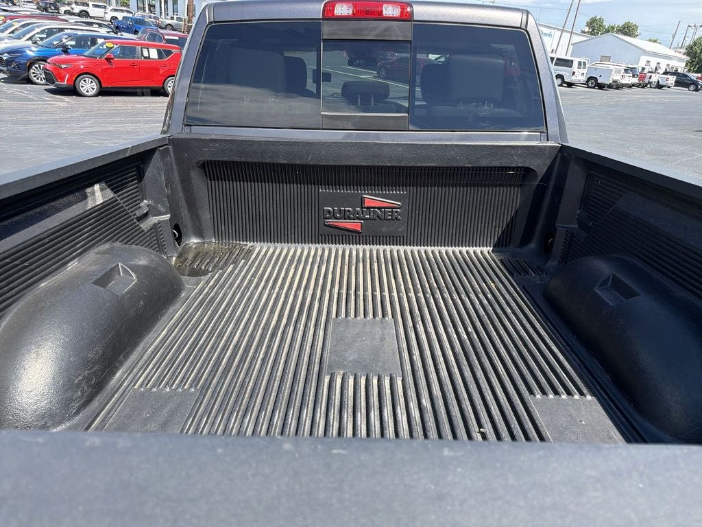 2020 RAM 1500 Classic SLT