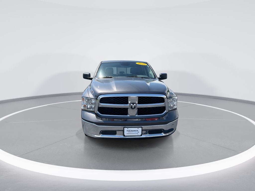 2020 RAM 1500 Classic SLT
