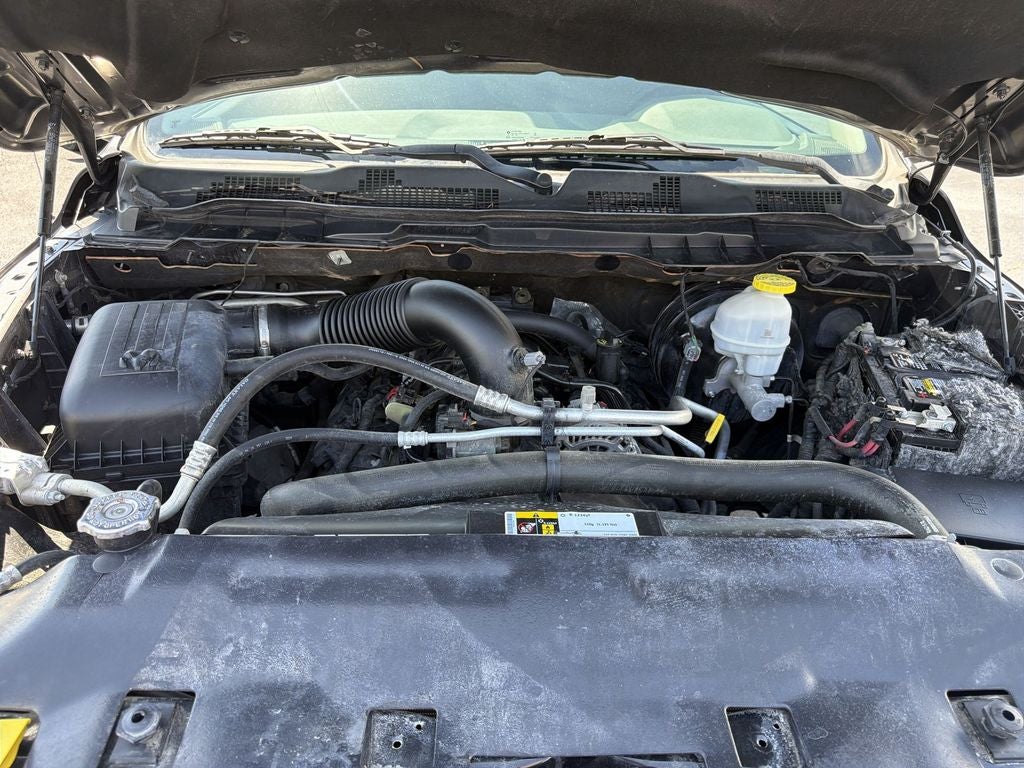 2020 RAM 1500 Classic SLT