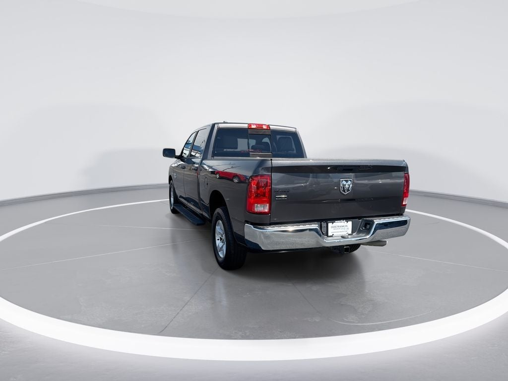 2020 RAM 1500 Classic SLT