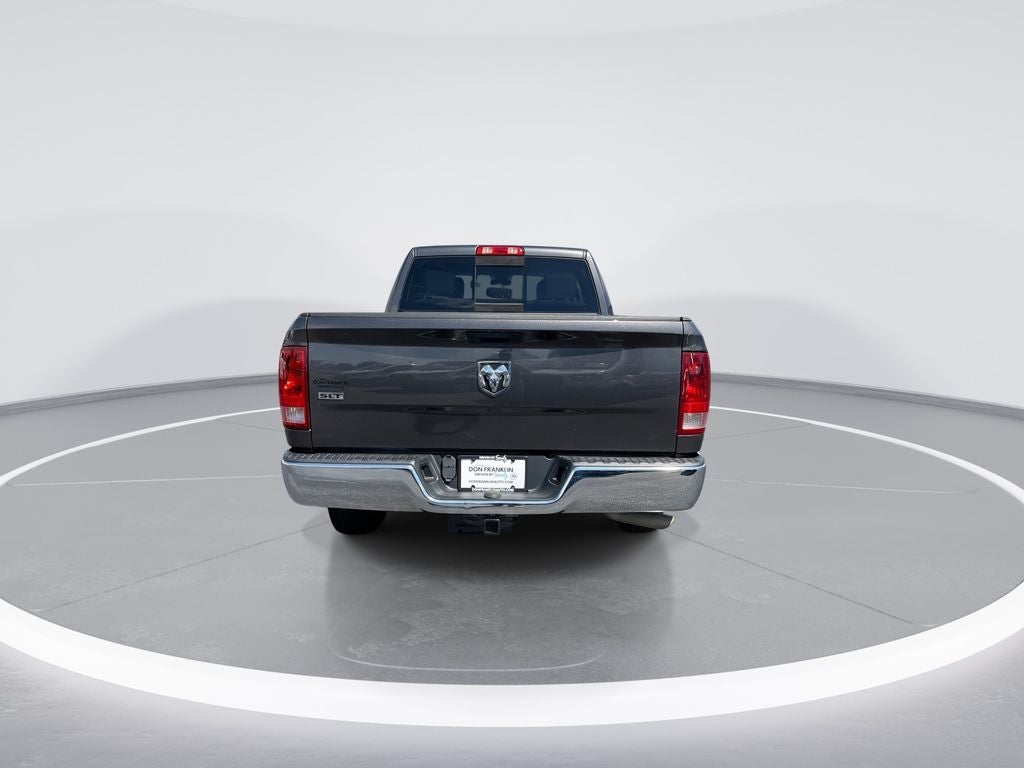 2020 RAM 1500 Classic SLT
