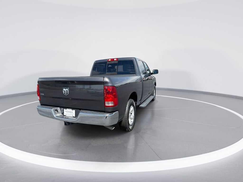 2020 RAM 1500 Classic SLT