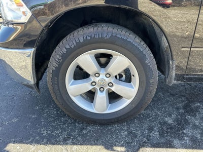 2024 RAM 1500 Classic SLT