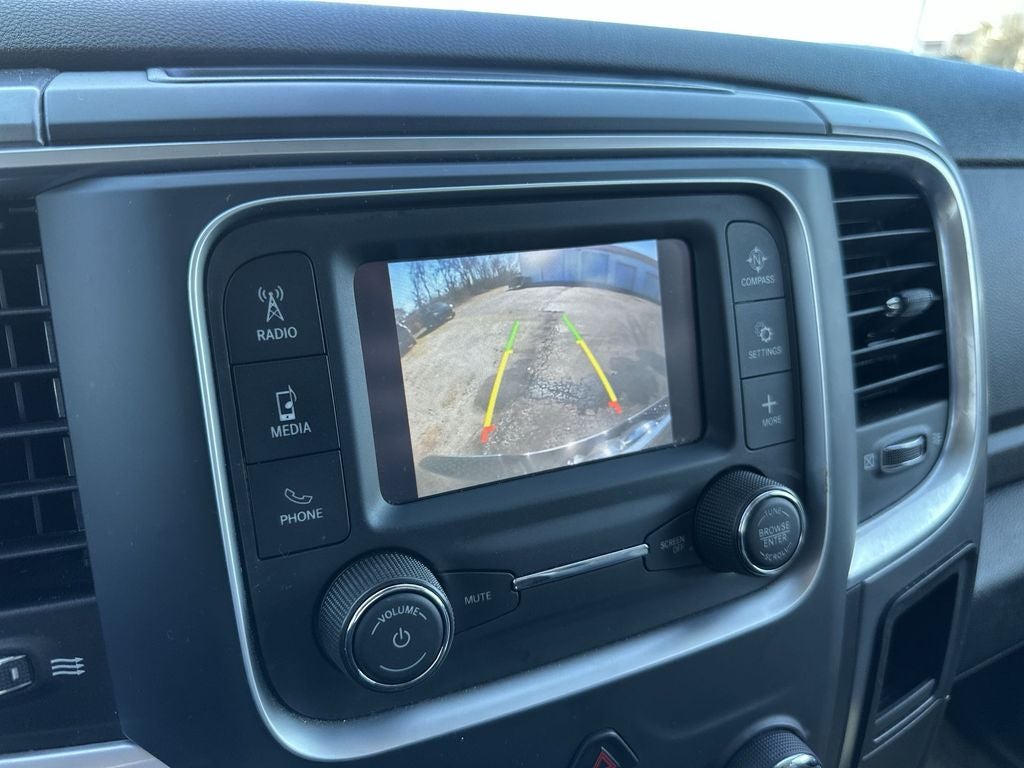 2024 RAM 1500 Classic SLT