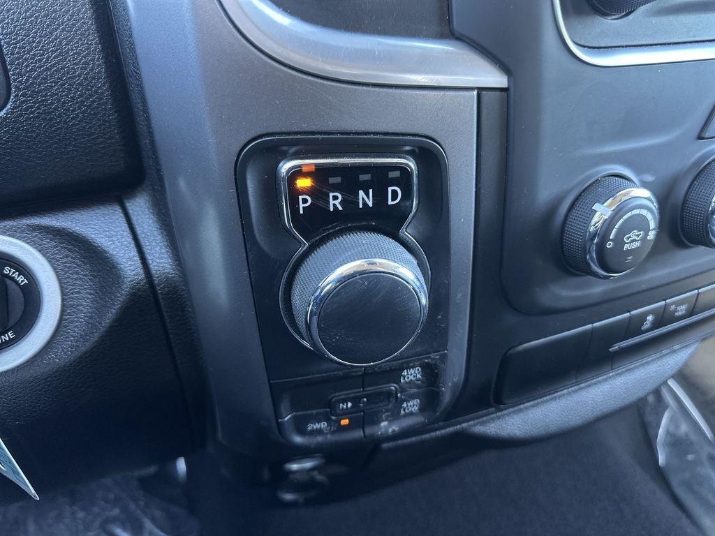 2024 RAM 1500 Classic SLT