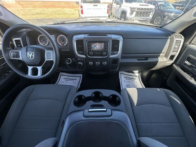 2024 RAM 1500 Classic SLT