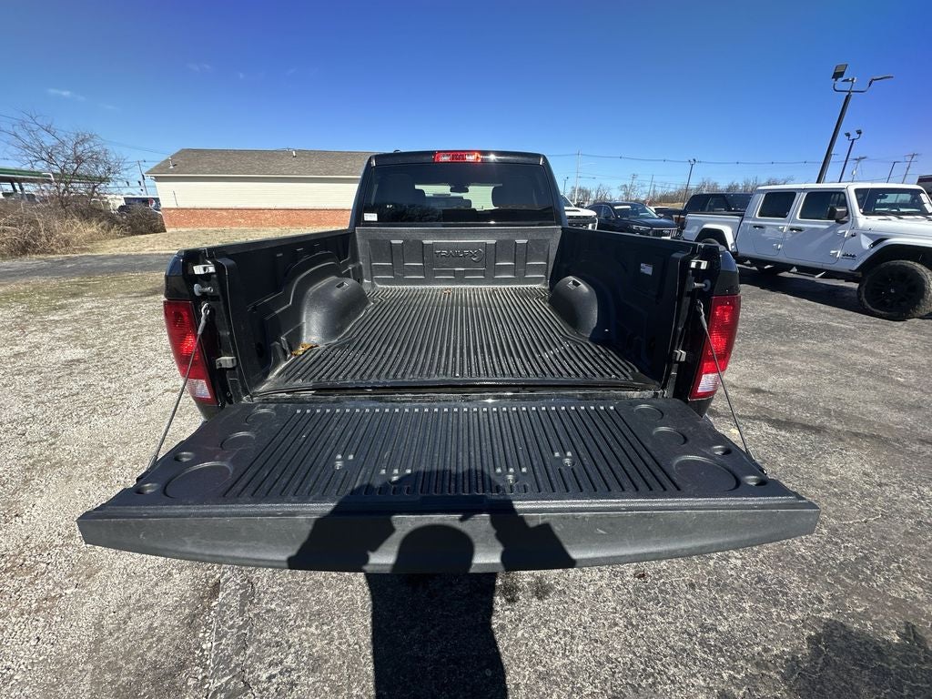2024 RAM 1500 Classic SLT