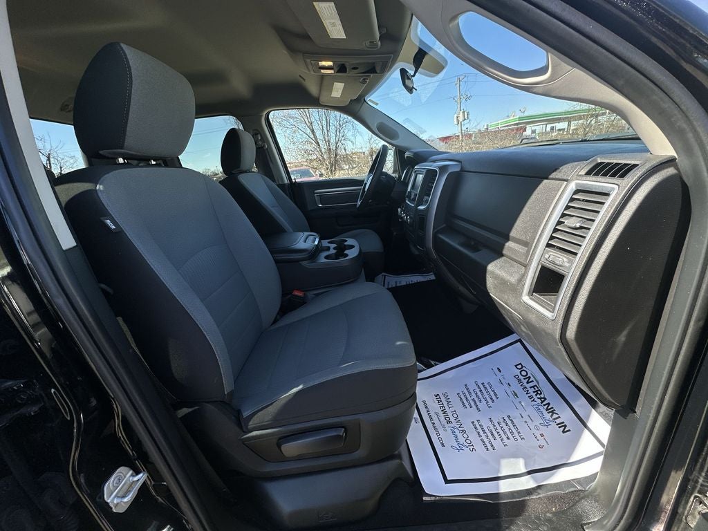 2024 RAM 1500 Classic SLT