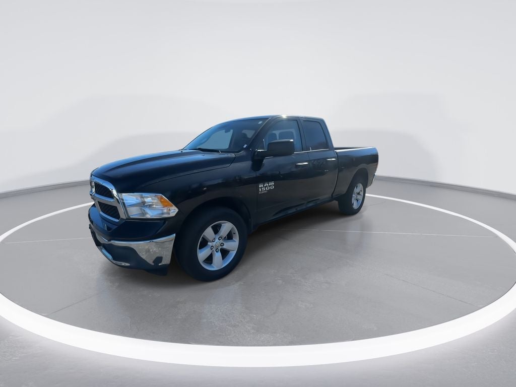 2024 RAM 1500 Classic SLT