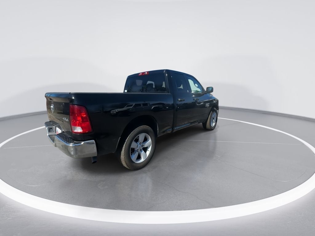 2024 RAM 1500 Classic SLT