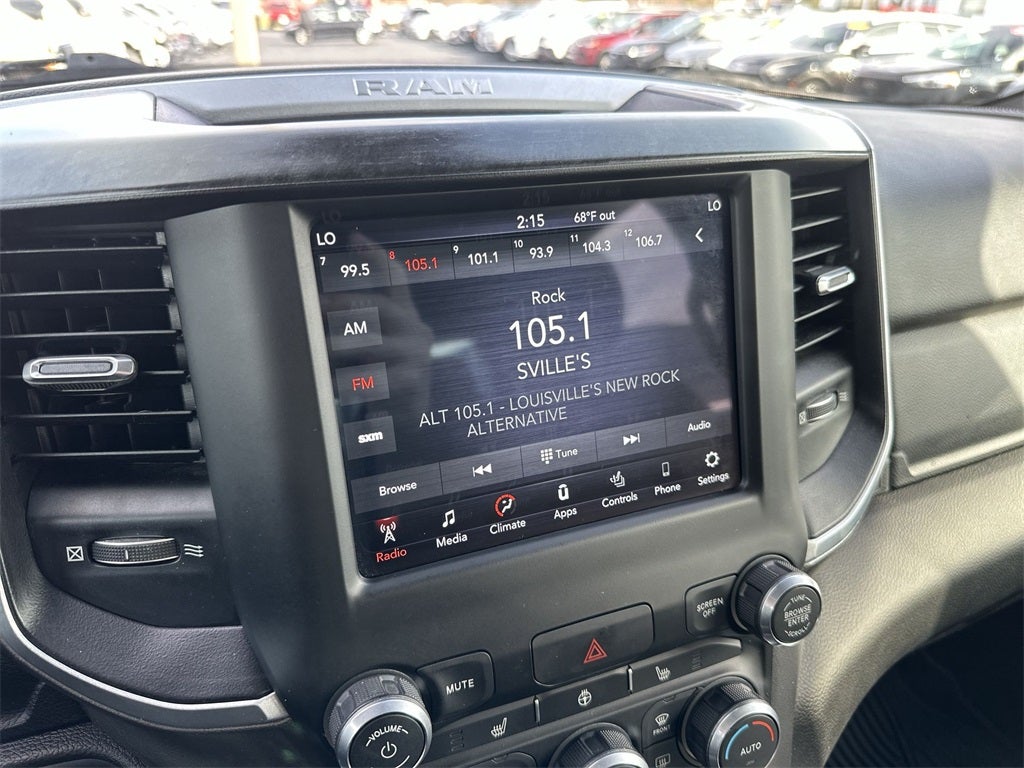 2019 RAM 1500 Big Horn/Lone Star