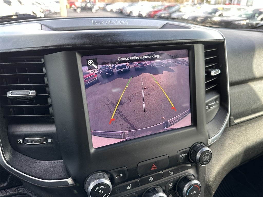 2019 RAM 1500 Big Horn/Lone Star