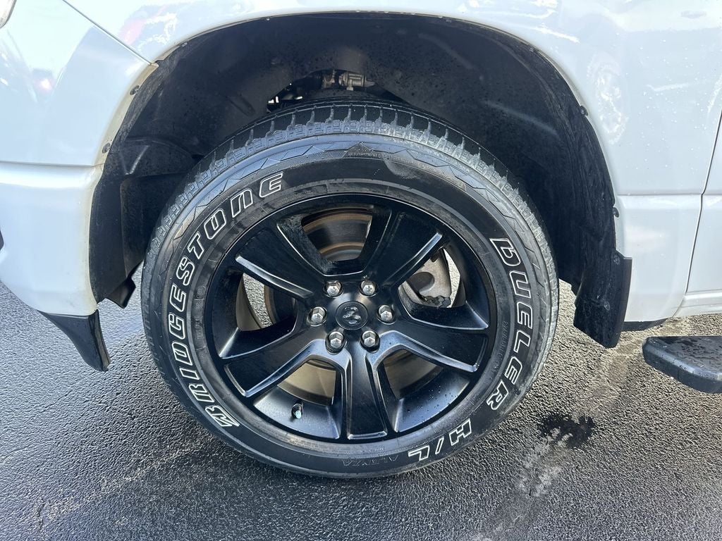 2022 RAM 1500 Big Horn/Lone Star