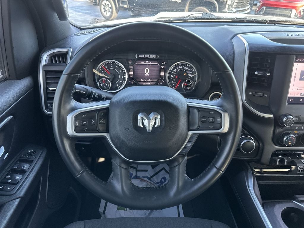 2022 RAM 1500 Big Horn/Lone Star