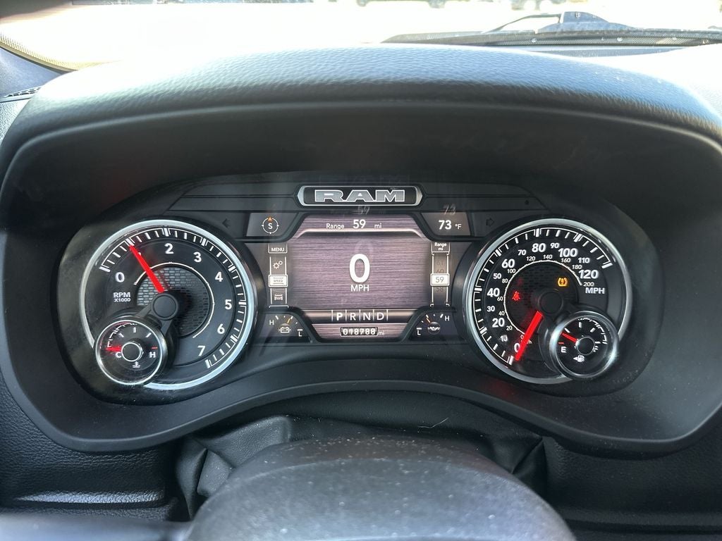 2022 RAM 1500 Big Horn/Lone Star