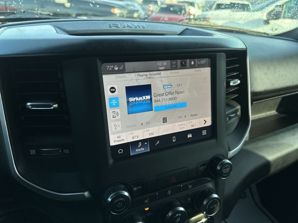 2022 RAM 1500 Big Horn/Lone Star