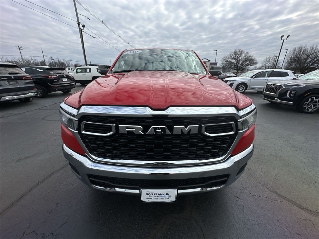 2025 RAM 1500 Big Horn/Lone Star