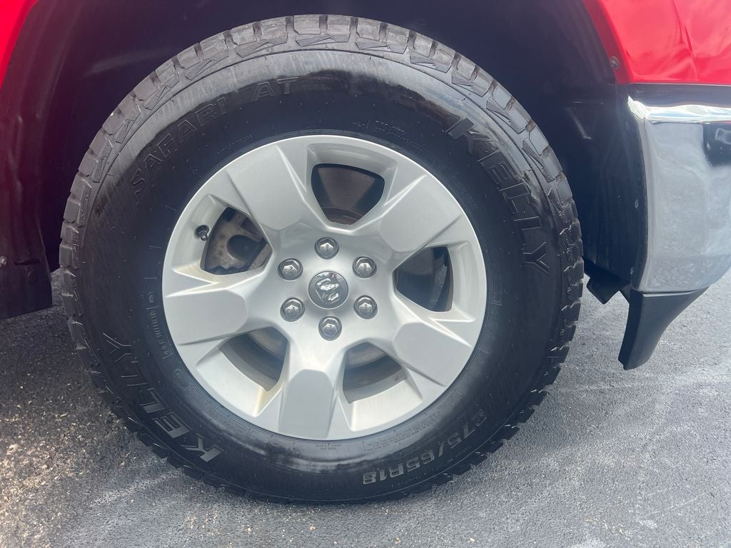 2023 RAM 1500 Big Horn/Lone Star