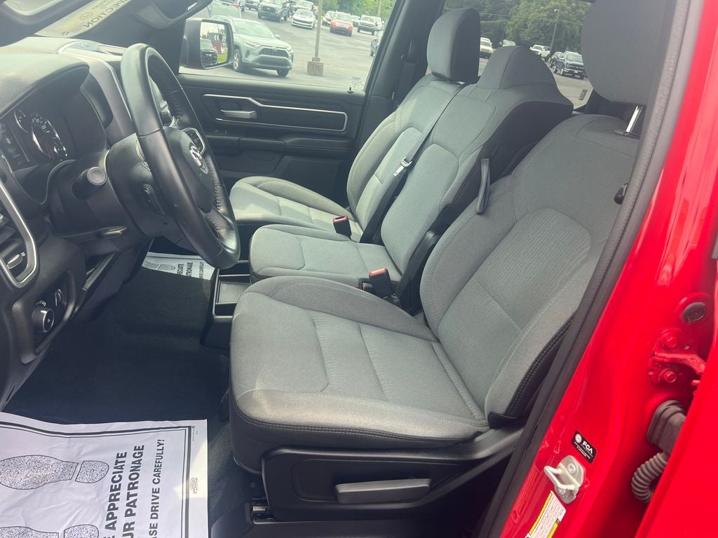 2023 RAM 1500 Big Horn/Lone Star