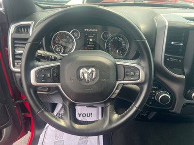 2023 RAM 1500 Big Horn/Lone Star