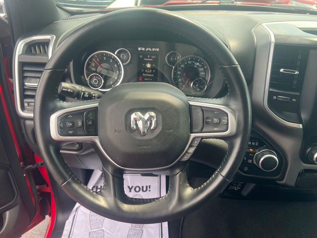 2023 RAM 1500 Big Horn/Lone Star