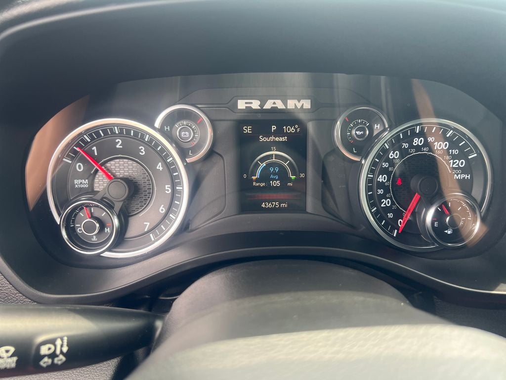 2023 RAM 1500 Big Horn/Lone Star